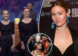 Julia Stiles makes surprise ‘SNL’ cameo in ‘Save the Last Dance’ sketch
