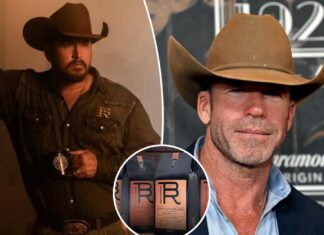 ‘Yellowstone’ star Cole Hauser’s coffee brand sued by Taylor Sheridan’s ranch