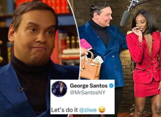 Watch trailer for Ziwe’s ‘bombshell’ George Santos interview