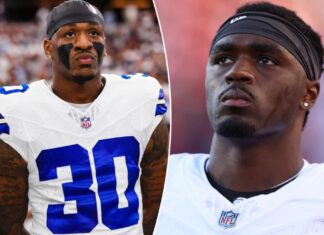 Cowboys fans leak address, phone number of players after Bills loss
