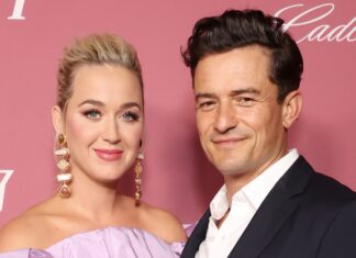 Katy Perry Reveals How She & Orlando Bloom Stay on Top of Date Nights