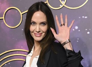 Angelina Jolie Reveals Plans to Leave Hollywood