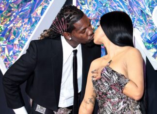 Cardi B and Offset Split: Revisiting Their Rocky Relationship Journey