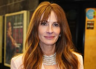 Julia Roberts Reveals the "Simple rules" She Sets for Her Teenage Kids