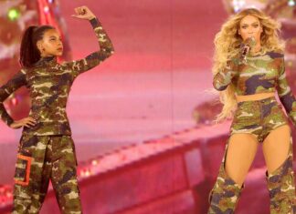 Beyoncé Only Let Blue Ivy Perform on Tour After This Deal