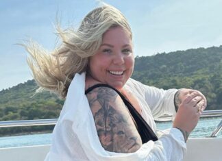 Pregnant Kailyn Lowry Shows Off Evolution of Her Twin Baby Bump