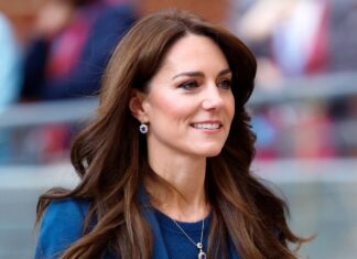 Kate Middleton's Childhood Photo Proves She's Twins With Prince Louis