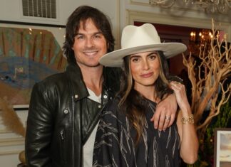 How Ian Somerhalder and Nikki Reed Built a Life Away From Hollywood