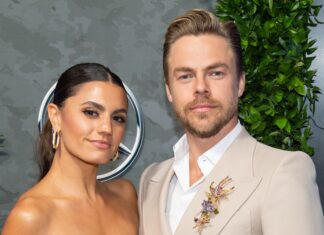 How Derek Hough & Hayley Erbert Celebrated Christmas Amid Her Recovery