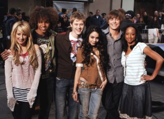 Get’cha Head in the Game With the High School Musical Cast Now