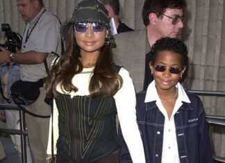 Raven-Symoné Mourns Death of Brother Blaize After Colon Cancer Battle