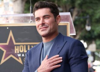 Zac Efron Puts on the Greatest Show at Walk of Fame Ceremony