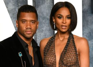 Ciara Gives Birth, Welcomes Baby With Husband Russell