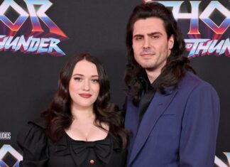 2 Broke Girls' Kat Dennings Marries Andrew W.K.