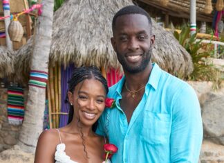Bachelor in Paradise’s Aaron Bryant and Eliza Isichei Break Up