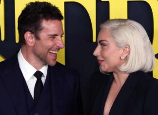 Bradley Cooper Reacts to Lady Gaga Attending Maestro Premiere
