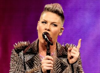 Pink Claps Back at Hater Saying She “Got Old”