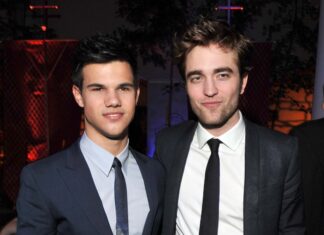 Why Taylor Lautner & Robert Pattinson Didn’t Connect “on a Deep Level”