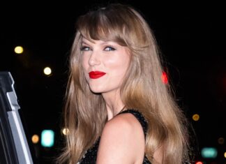 Gigi Hadid, Zoë Kravitz and More Stars at Taylor Swift's Birthday Bash