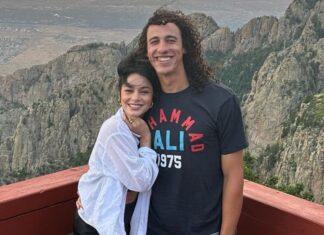Vanessa Hudgens' Tribute From Cole Tucker Does Not Stick to Status Quo