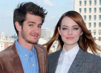 Emma Stone & Andrew Garfield's Reunion Will Tingle Your Spidey Senses