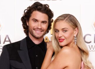 Chase Stokes Reveals What He Loves About Kelsea Ballerini