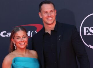 Shawn Johnson East Shares First Photos of Baby No. 3 and Hints at Name