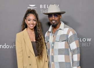 Jamie Foxx Reacts to Daughter Corinne's Engagement to Joe Hooten