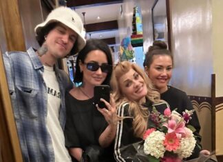 Demi Lovato's Mom Reacts to Her Engagement to Jutes