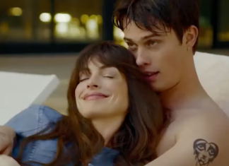 See Anne Hathaway & Nicholas Galitzine's Idea of You Chemistry