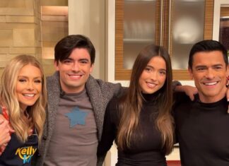 Kelly Ripa & Mark Consuelos' Kids Lola and Michael Share Life Updates