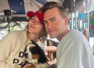 TikToker Madeleine White Engaged to DJ Andrew Fedyk