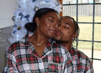 Simone Biles, Jonathan Owens Win Christmas Despite Romance Criticism