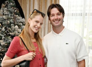 Patrick Schwarzenegger Engaged to Abby Champion: See Her 2-Stone Ring