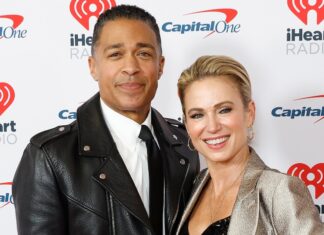 Amy Robach and T.J. Holmes Detail Fight That Led to Couples Therapy