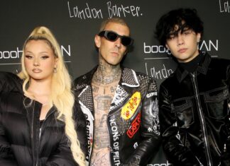Travis Barker Gives Kids These $140,000 Gifts for Christmas
