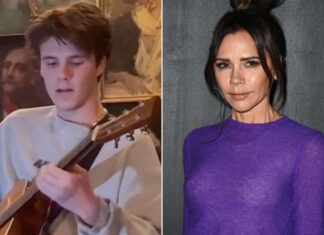 Victoria Beckham Shares Video of Son Cruz’s ‘Spontaneous Performance’ at Pub