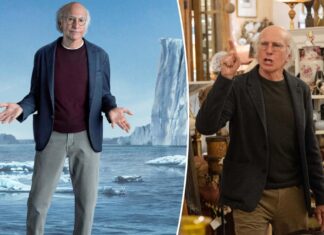 Larry David to end ‘Curb Your Enthusiasm’ after 12 seasons