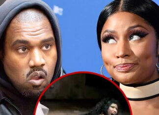 Kanye West Angered Over Nicki Minaj Refusal, ‘I Supported Her Career!!!’