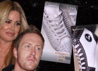 Kim Zolciak Sells Kroy Biermann’s Shoes Amid Financial Troubles and Divorce