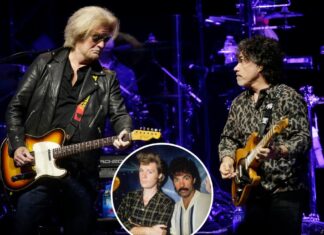 John Oates ‘deeply hurt’ over Daryl Hall lawsuit — lawyers battle in court