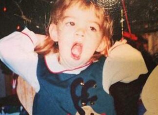 Guess Who This Sleepy Reindeer Turned Into!