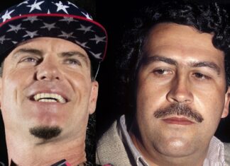 Vanilla Ice Elaborates on Unwitting ’90s Friendship with Pablo Escobar