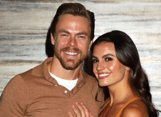 Derek Hough Gives Health Update on Hayley Erbert After Surgery – Hollywood Life