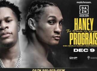 How to watch Devin Haney vs. Regis Prograis: Live stream the fight