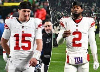 Giants not ready to make Tommy DeVito-Tyrod Taylor decision