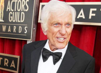 Dick Van Dyke Seen Heading to Gym With Wife, Arlene: Photos – Hollywood Life