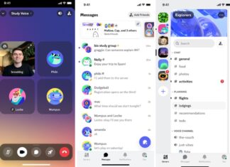Discord reimagines its mobile app to showcase its best social features