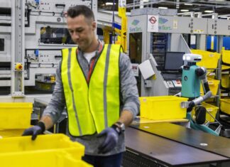 Agility is using large language models to communicate with its humanoid robots