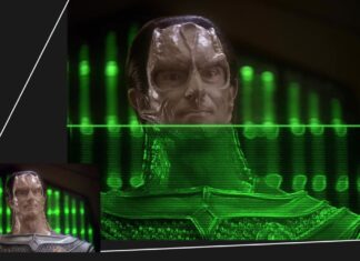 I’m watching ‘AI upscaled’ Star Trek and it isn’t terrible